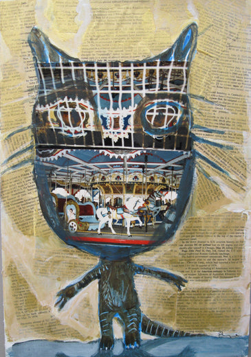 Idora Ghost #9 by Libby Ramage |  Artwork Main Image 