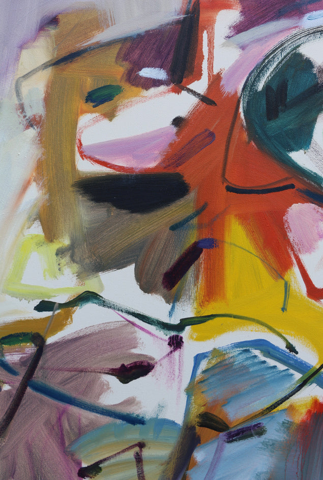 Freedom by Voskan Galstian |  Context View of Artwork 