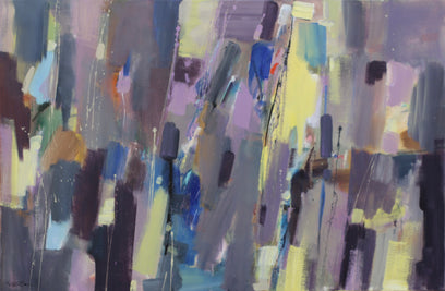 Evening Breeze by Voskan Galstian | Artwork Main Image