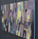 Original art for sale at UGallery.com | Evening Breeze by Voskan Galstian | $2,050 | acrylic painting | 31' h x 47' w | thumbnail 2