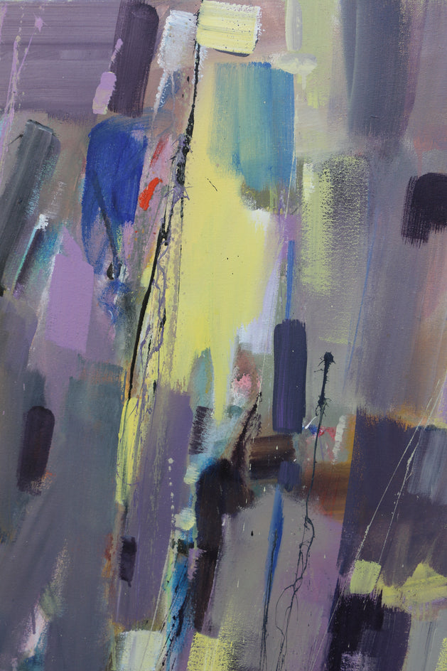 Evening Breeze by Voskan Galstian |  Context View of Artwork 