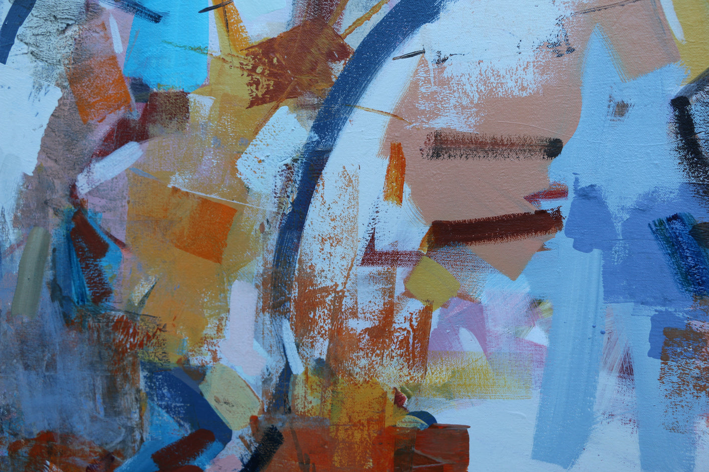 Favorite by Voskan Galstian |  Closeup View of Artwork 