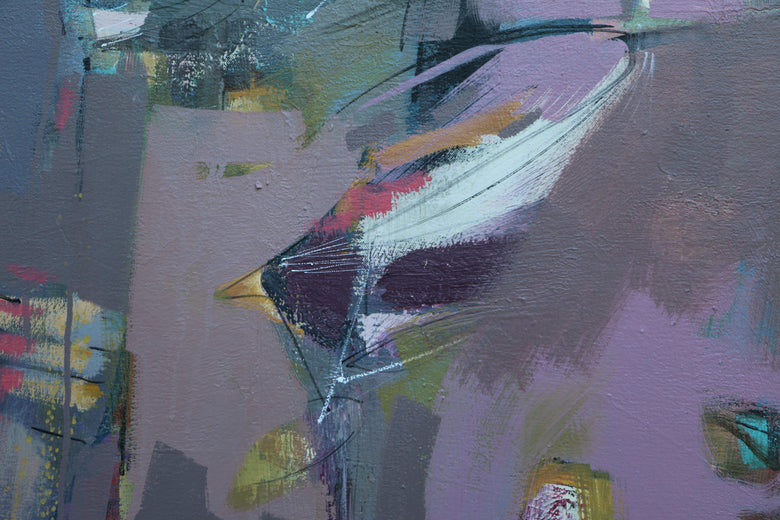 Reflections by Voskan Galstian |   Closeup View of Artwork 