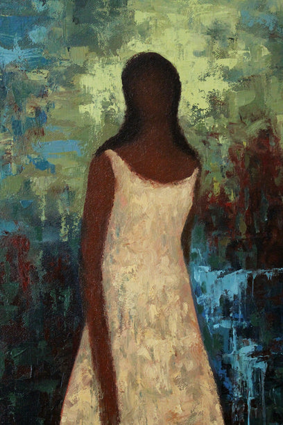 The Quiet Forest by Naoko Paluszak | Artwork Main Image