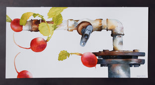 Garden Popup #3 by Dwight Smith |  Context View of Artwork 