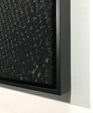 Original art for sale at UGallery.com | Mt. Fuji Sonification (Soft Synesthesia) by Jack R. Mesa | $9,700 | fiber artwork | 80' h x 56' w | thumbnail 1