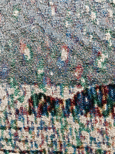 Sweden Wave (Sound VVaves) by Jack R. Mesa |  Context View of Artwork 