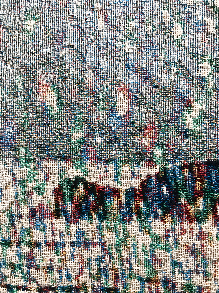 Sweden Wave (Sound VVaves) by Jack R. Mesa |  Context View of Artwork 