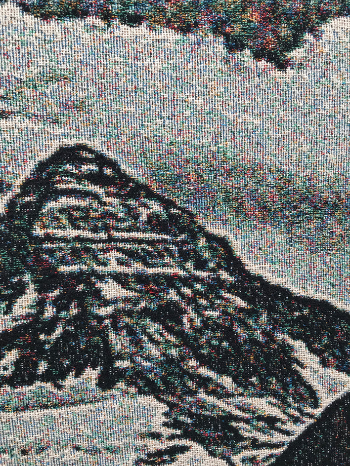 Mountain Synthesis (Soft Synth) by Jack R. Mesa |  Context View of Artwork 