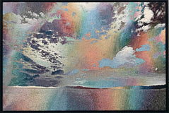 Original art for sale at UGallery.com | 14 (Image Colored by Its Own Sound) by Jack R. Mesa | $5,475 | fiber artwork | 38' h x 56' w | thumbnail 4