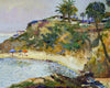 Original art for sale at UGallery.com | Soft Light, Laguna Beach by Suren Nersisyan | $1,100 | oil painting | 22' h x 28' w | thumbnail 4