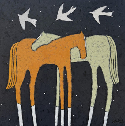 Duo by Jaime Ellsworth | Artwork Main Image