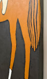Original art for sale at UGallery.com | Rest by Jaime Ellsworth | $3,100 | acrylic painting | 30' h x 30' w | thumbnail 2