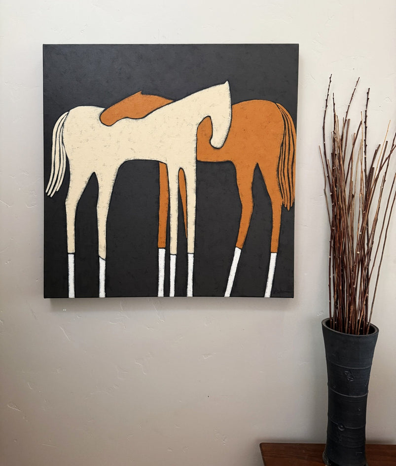 Rest by Jaime Ellsworth |  Context View of Artwork 