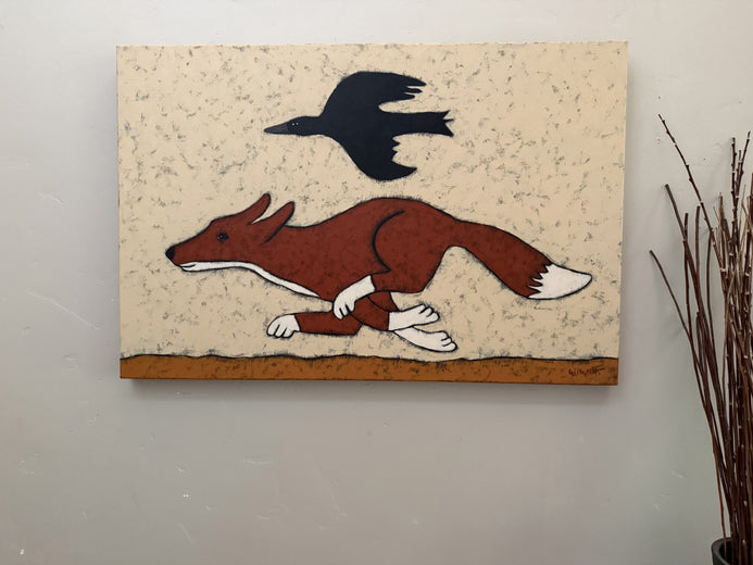 Travel by Jaime Ellsworth |  Context View of Artwork 