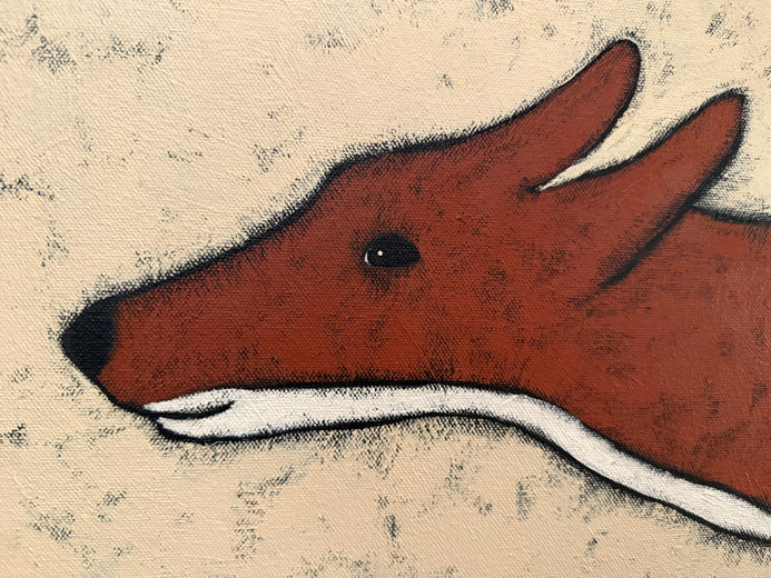 Travel by Jaime Ellsworth |   Closeup View of Artwork 