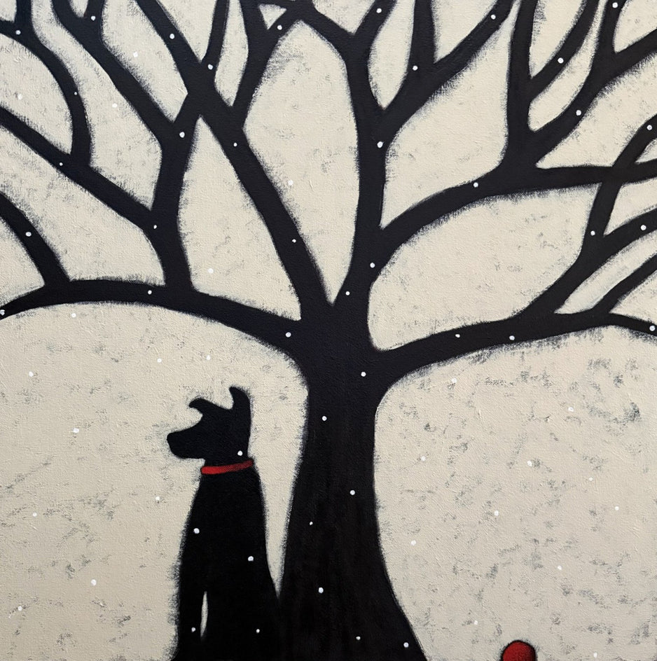 Winter by Jaime Ellsworth |  Artwork Main Image 