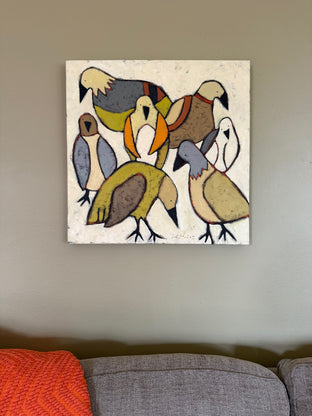 Peck by Jaime Ellsworth |  Context View of Artwork 