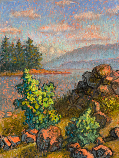 Whiffen Spit Reverie by Jakki Kouffman |  Artwork Main Image 