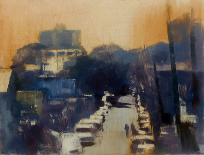 Calles Del Oro by Jamal Sultan | Artwork Main Image