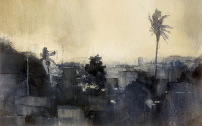 The Americas Further South by Jamal Sultan | Artwork Main Image