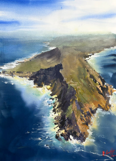 Edge of the Cape by James Nyika | Artwork Main Image