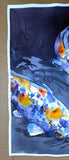 Original art for sale at UGallery.com | Koi I by James Nyika | $1,175 | watercolor painting | 30' h x 22' w | thumbnail 2