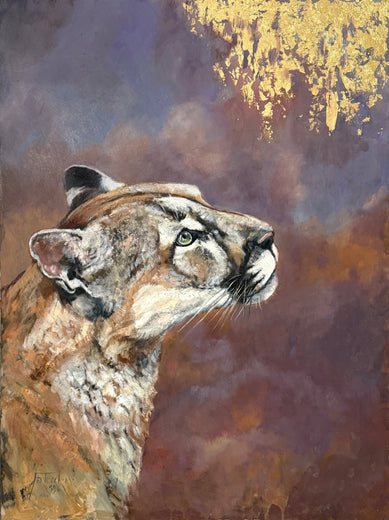 Looking Up by Jan Fontecchio Perley |  Artwork Main Image 