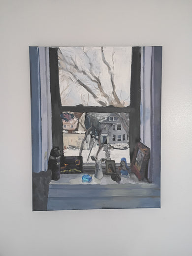 Imbolc by Jane Thorn |  Context View of Artwork 