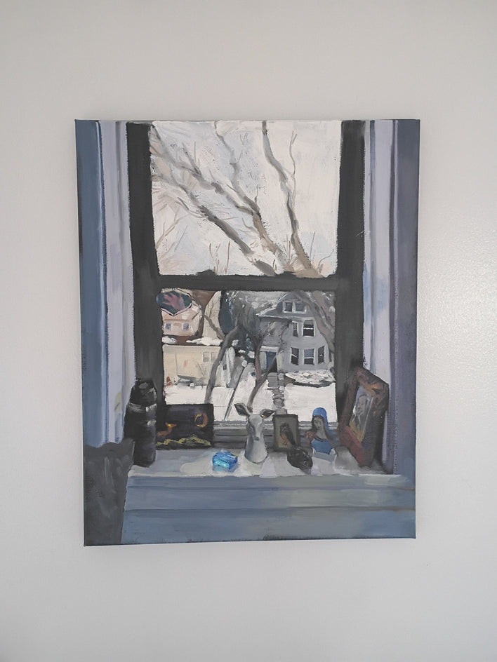 Imbolc by Jane Thorn |  Context View of Artwork 