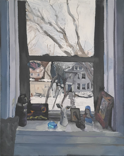 Imbolc by Jane Thorn | Artwork Main Image