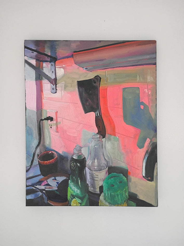 Severance by Jane Thorn |  Context View of Artwork 