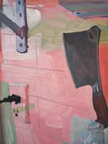 Original art for sale at UGallery.com | Severance by Jane Thorn | $975 | oil painting | 29' h x 16' w | thumbnail 4