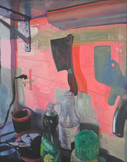 Severance by Jane Thorn | Artwork Main Image