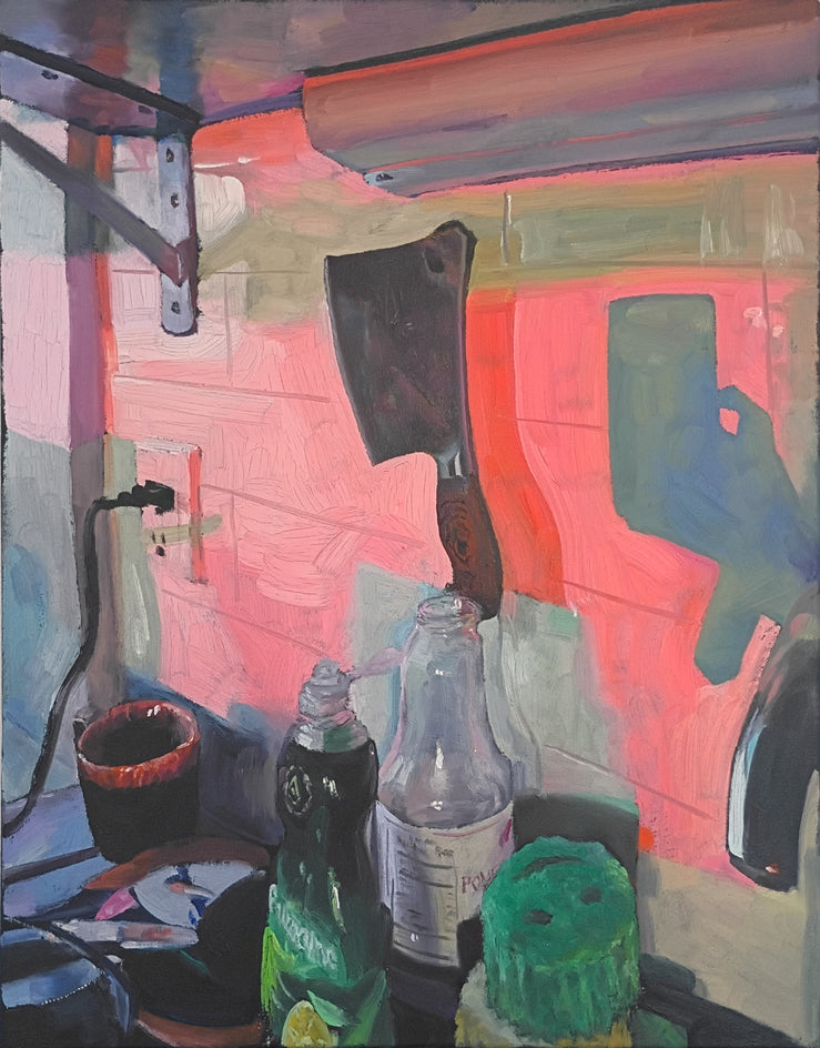 Severance by Jane Thorn |  Artwork Main Image 