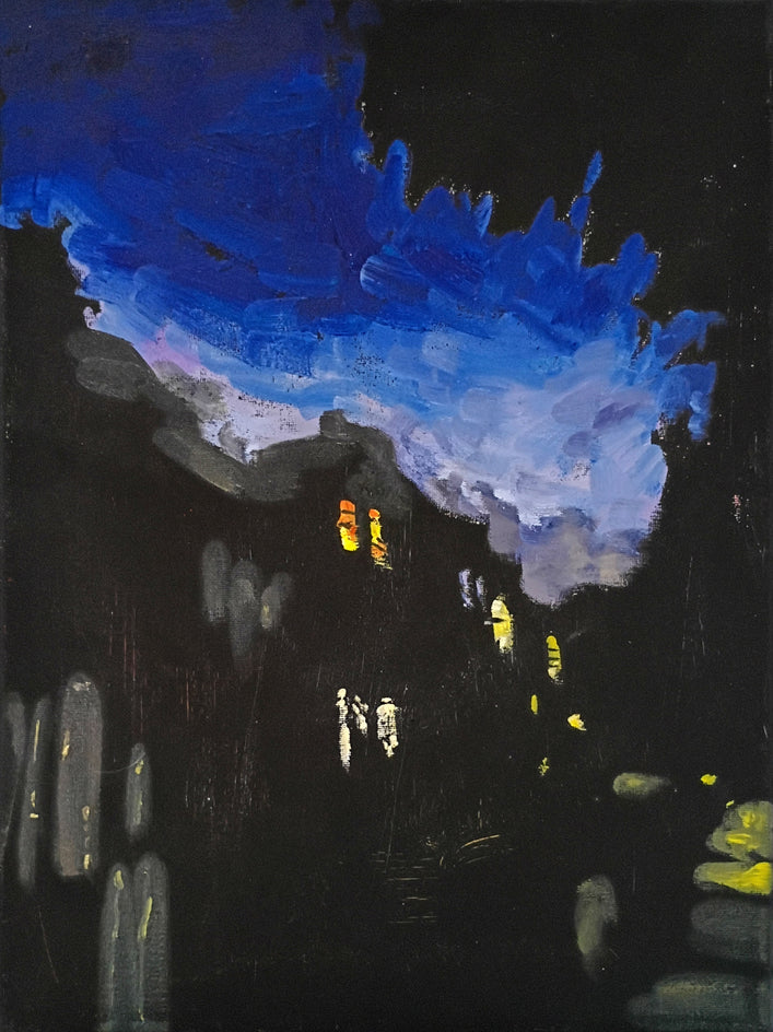 Sheridan Park by Jane Thorn |  Artwork Main Image 