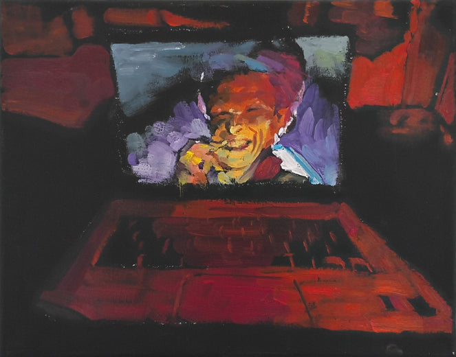 The Devil by Jane Thorn |  Artwork Main Image 