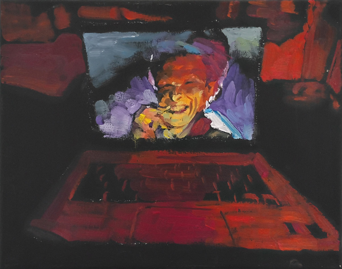 The Devil by Jane Thorn |  Artwork Main Image 