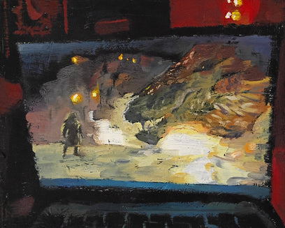 Vermithor by Jane Thorn | Artwork Main Image