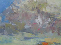 Original art for sale at UGallery.com | Above the Beach by Janet Dyer | $1,425 | acrylic painting | 22' h x 28' w | thumbnail 4