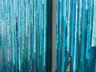 Beyond the S171 - Commission by Janet Hamilton |   Closeup View of Artwork 