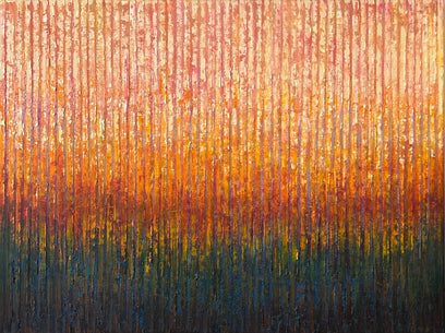 Ember Horizon by Janet Hamilton | Artwork Main Image