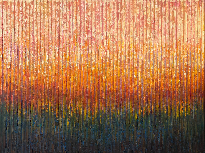 Ember Horizon by Janet Hamilton |  Artwork Main Image 