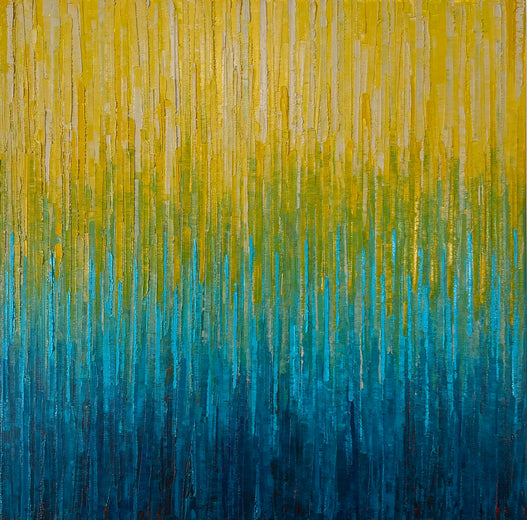 Long Road by Janet Hamilton |  Artwork Main Image 