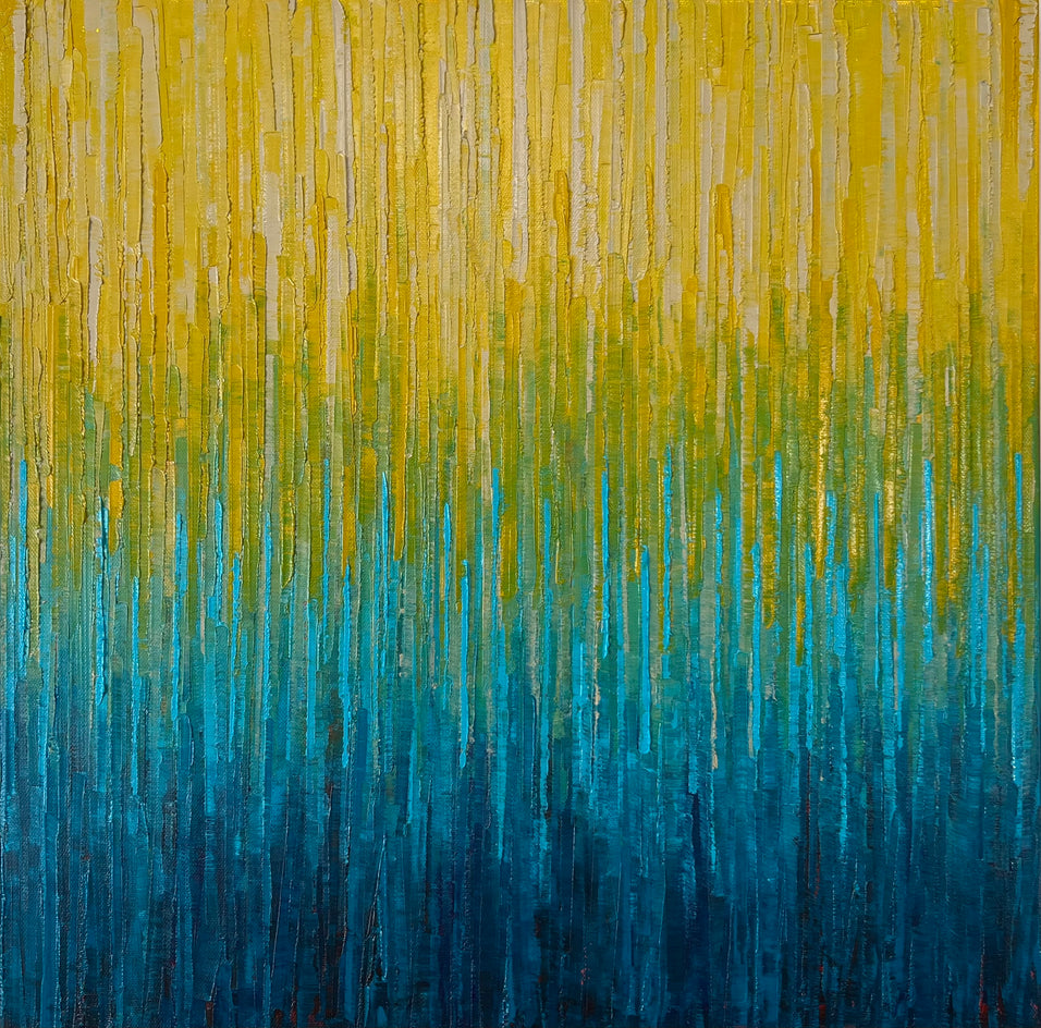 Long Road by Janet Hamilton |  Artwork Main Image 