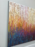 Original art for sale at UGallery.com | Resolve by Janet Hamilton | $4,100 | oil painting | 36' h x 48' w | thumbnail 2