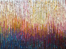 Original art for sale at UGallery.com | Resolve by Janet Hamilton | $4,100 | oil painting | 36' h x 48' w | thumbnail 1