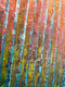 Original art for sale at UGallery.com | Spring Garden by Janet Hamilton | $950 | oil painting | 20' h x 20' w | thumbnail 4