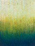 Original art for sale at UGallery.com | Verdant Light by Janet Hamilton | $600 | oil painting | 18' h x 14' w | thumbnail 1