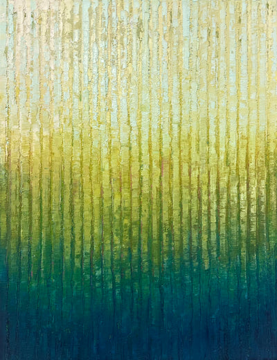 Verdant Light by Janet Hamilton |  Artwork Main Image 